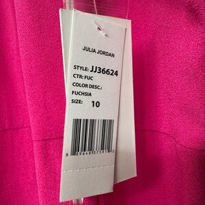 Julia Jordan jump suit